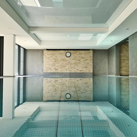 Kurhotel Schluchsee App 1511 - Schwarzwaldhirsch - Mit Innenpool Und Sauna, Schluchsee Esterno foto