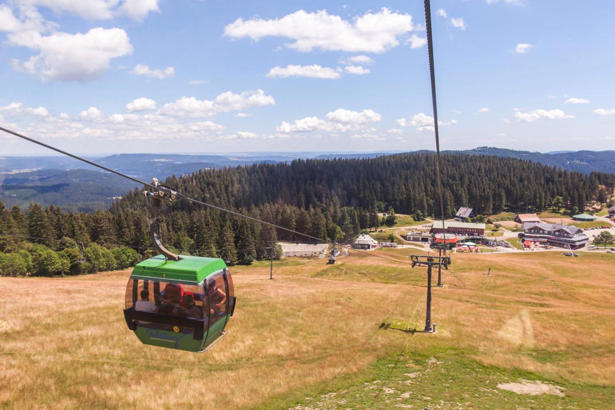 Kurhotel Schluchsee App 1511 - Schwarzwaldhirsch - Mit Innenpool Und Sauna, Schluchsee Esterno foto